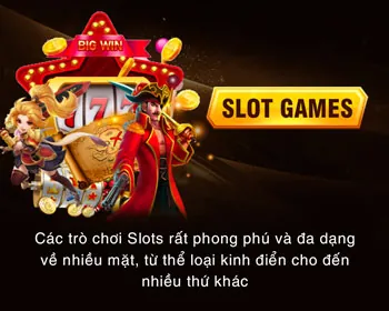 Slot game nổ hũ tại choangclub chính thức